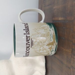 Starbucks Vancouver Island